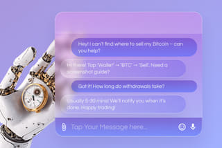 Professional crypto customer support and assistance at Crypto Lucreza