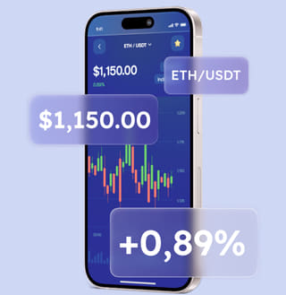 Crypto Lucreza multi-asset trading solutions platform interface