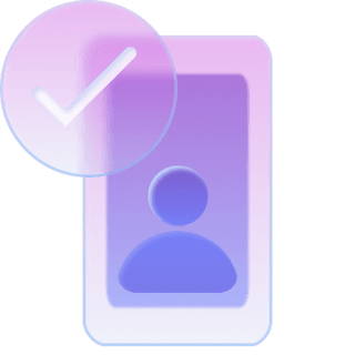 Crypto Lucreza create account registration first step process