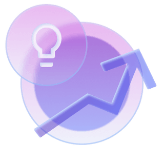 Crypto Lucreza AI analysis platform type feature overview card